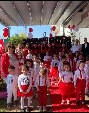 29 Ekim Cumhuriyet Bayramı
