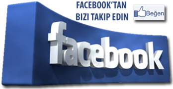 Facebook Sayfamızdan Bizi Takip Edin