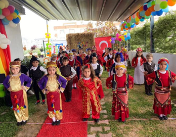   2023-2024 23 Nisan Ulusal Egemenlik ve Çocuk Bayramı